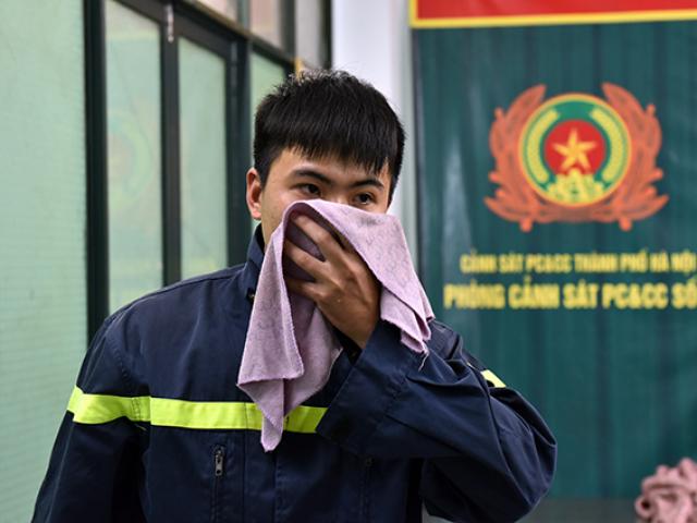 Tin tức trong ngày - Clip: Cứu sống cả gia đình từ những vật dụng đơn giản khi hỏa hoạn