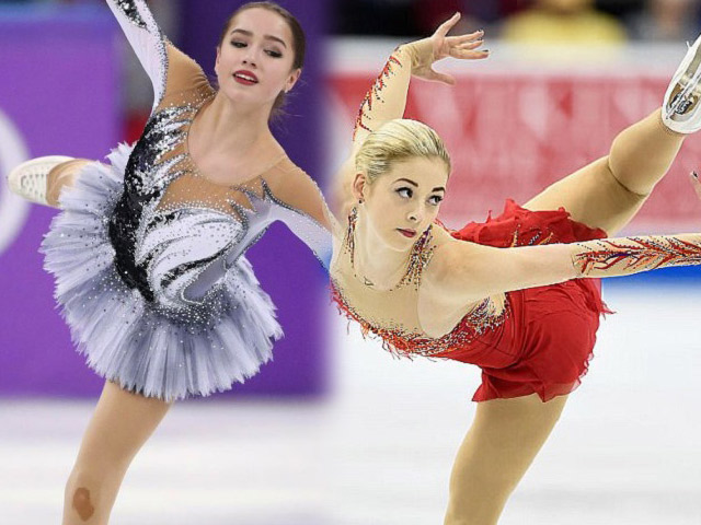 Bí quyết mặc đẹp - "Thuốc chữa hớ hênh" cho đồ diễn của VĐV trượt băng