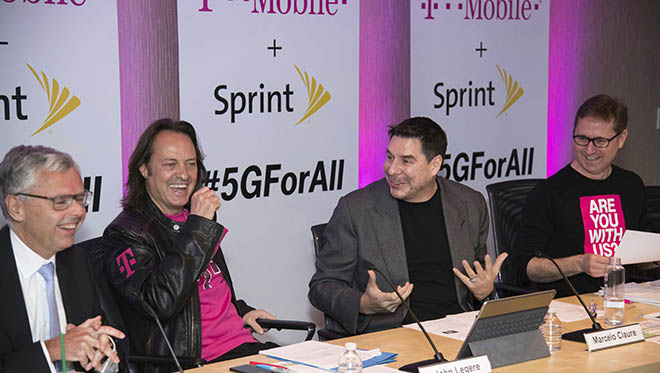 Sáp nhập T-Mobile, thương hiệu Sprint chính thức sụp đổ - 1