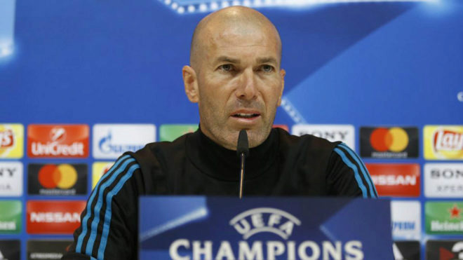 Họp báo Real – Bayern cúp C1: Zidane lo sợ bị sa thải, “Hùm xám” hứa tấn công - 2