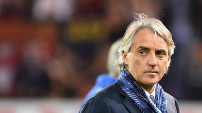 Tin HOT bóng đá tối 1/5: Mancini trở thành tân HLV trưởng ĐT Italia - 1