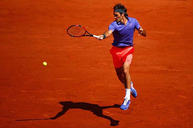 Tin thể thao HOT 1/5: Federer khẳng định quá già để dự Roland Garros - 1