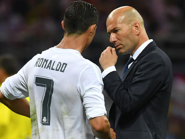 Bóng đá - Real tái đấu Bayern: Zidane đau đầu tử huyệt, Ronaldo về làm "hậu vệ"?