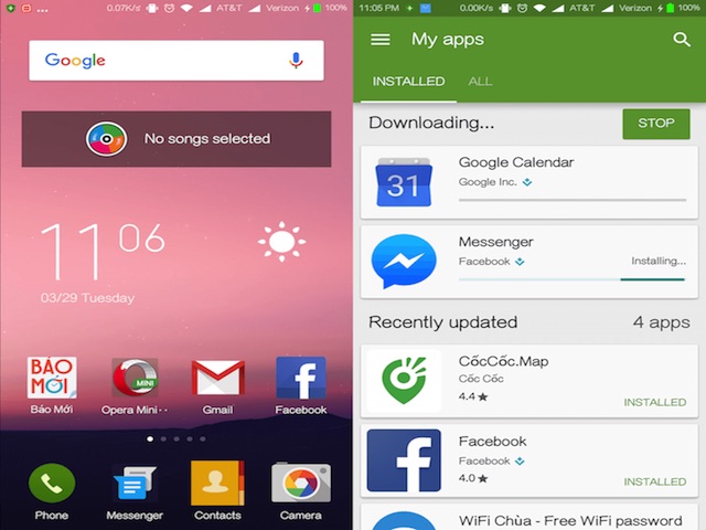 Công nghệ thông tin - Lỡ tay xóa ứng dụng trên Android và iOS, làm sao để khôi phục?