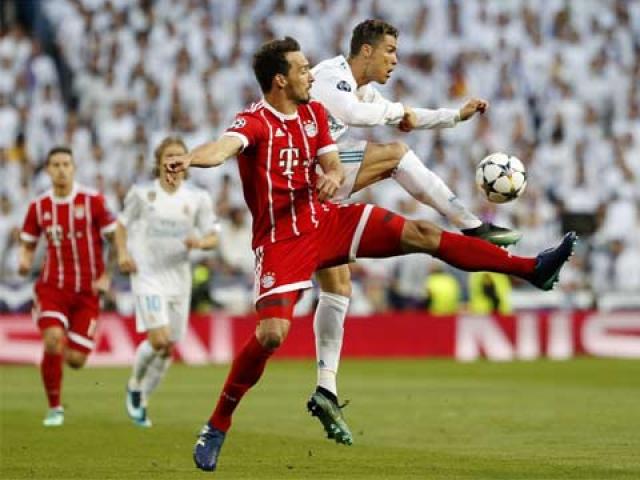 Bóng đá - Chi tiết Real Madrid - Bayern Munich: Những phút đau tim (KT)