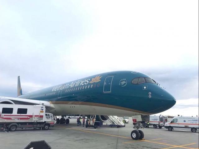 Tin tức trong ngày - Vụ hạ cánh nhầm đường băng ở Cam Ranh: VNA xin lỗi hành khách chuyến bay VN7344