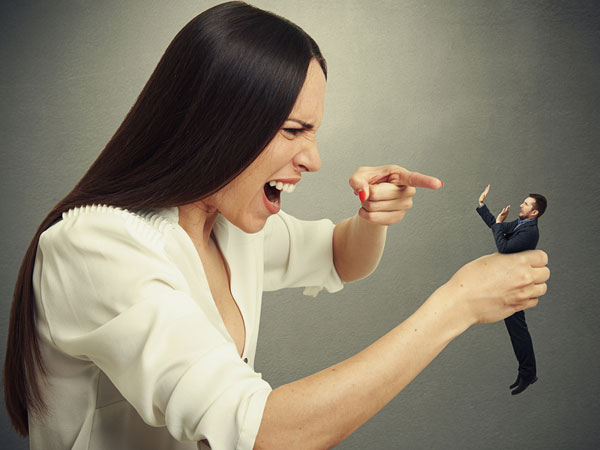Người đàn ông quá nghe lời vợ và cái kết - 1