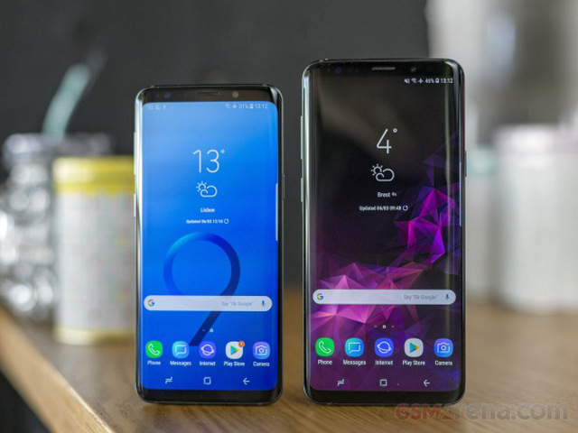 Thời trang Hi-tech - Samsung ra mắt phiên bản Galaxy S9 128GB và 256GB