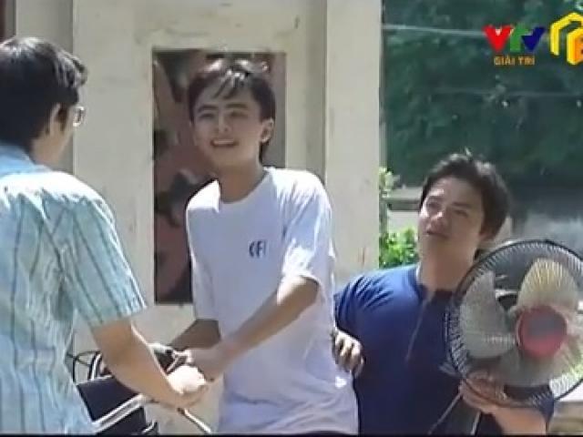 Phim - Nghĩa béo "Phía trước là bầu trời" tiết lộ kỷ niệm nhớ đời 17 năm trước