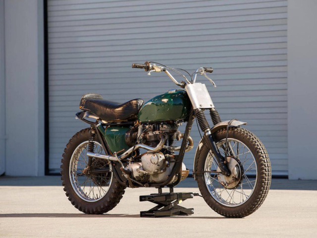 Thế giới xe - TOP 5 xe dirt bike đắt nhất hành tinh