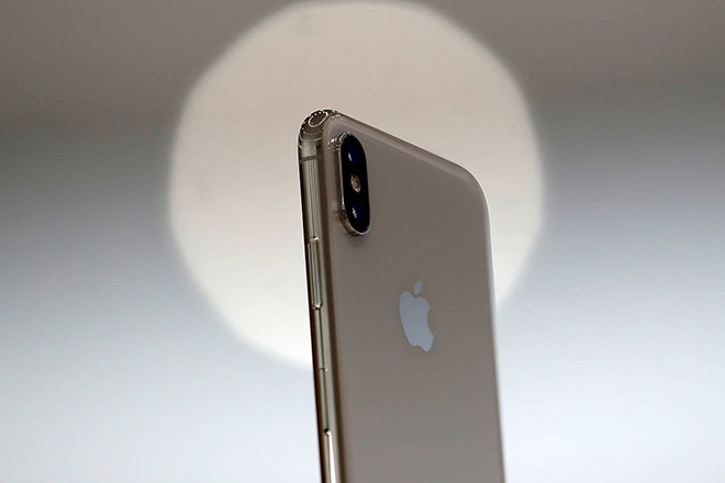 52,2 triệu iPhone đã được Apple bán ra trong suốt quý 1/2018 - 1