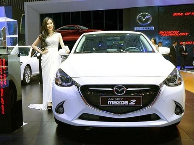 Thị trường - Tiêu dùng - Sau lễ 30-4, hàng loạt mẫu ô tô đột ngột tăng giá