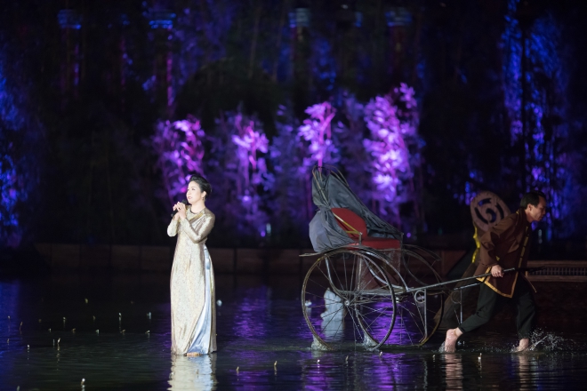 Xuân Bắc hóa “thằng Mõ” tấu hài làm khán giả cười nghiêng ngả - 6