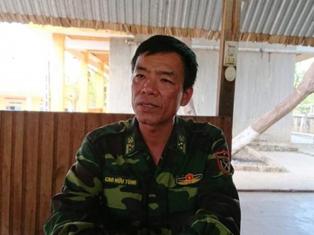 Pháp luật - Vụ "trùm" gỗ Phượng “râu”: Đình chỉ công tác 4 cán bộ đồn Biên phòng