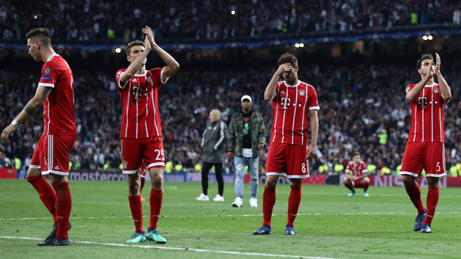 Nghẹt thở đại chiến Real - Bayern: Bữa tiệc đỉnh cao ngây ngất - 12