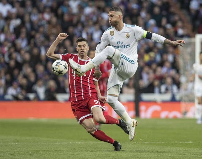 Nghẹt thở đại chiến Real - Bayern: Bữa tiệc đỉnh cao ngây ngất - 6
