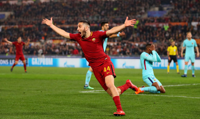 AS Roma – Liverpool: “Vua Ai Cập” Salah ra tay, ngăn ngừa đại địa chấn - 1