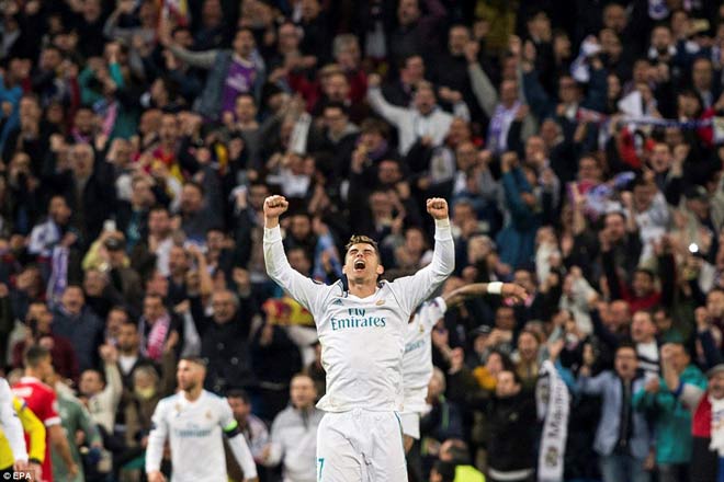 Ronaldo &#34;vô hình&#34;, bỏ lỡ siêu tưởng: Suýt thành tội đồ Real - 7