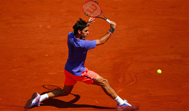 Tin thể thao HOT 2/5: Federer định ngày trở lại đấu Nadal - 1