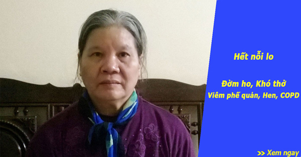 Kỳ tích: 3 năm nay tôi không phải nhập viện vì copd, đờm, ho, khó thở nhờ &#34;nắm lá lạ&#34; này - 1