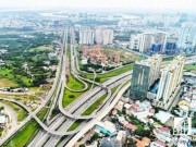 Kinh doanh - Địa ốc lân cận Sài Gòn: &quot;Nóng&quot; từ đất nền sang căn hộ