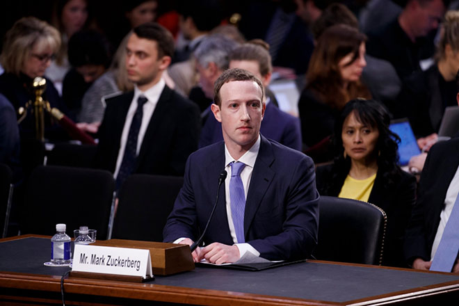 Mark Zuckerberg có thể phải ngồi “bóc lịch” khi đặt chân đến Anh - 1