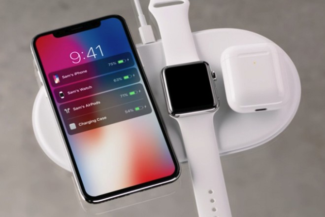Sự thật về tấm sạc không dây Apple AirPower Qi vừa xuất hiện - 1
