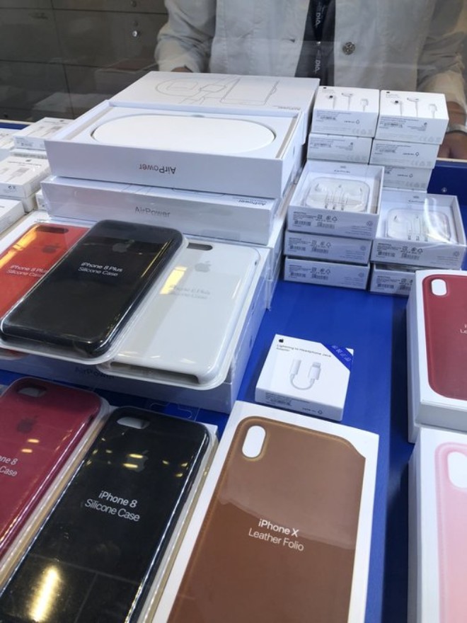 Sự thật về tấm sạc không dây Apple AirPower Qi vừa xuất hiện - 2