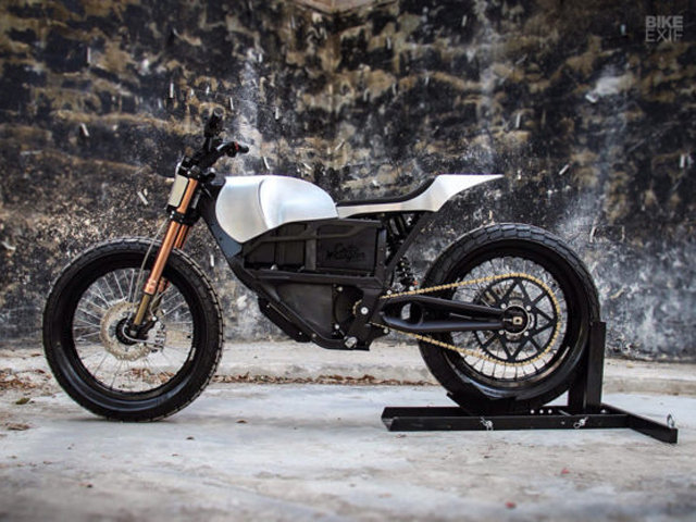 Thế giới xe - Soi cỗ máy tracker đường phố Zero XU "ngọt ngào"