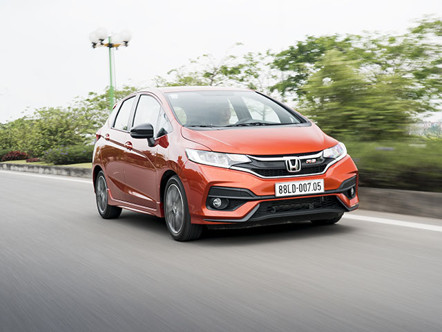 Ô tô - Bảng giá xe ôtô Honda Việt Nam cập nhật tháng 5/2018