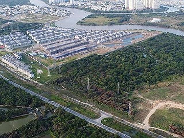 Tài chính - Bất động sản - QCGL báo kết quả kinh doanh sa sút giữa lùm xùm vụ 32 ha đất Phước Kiển