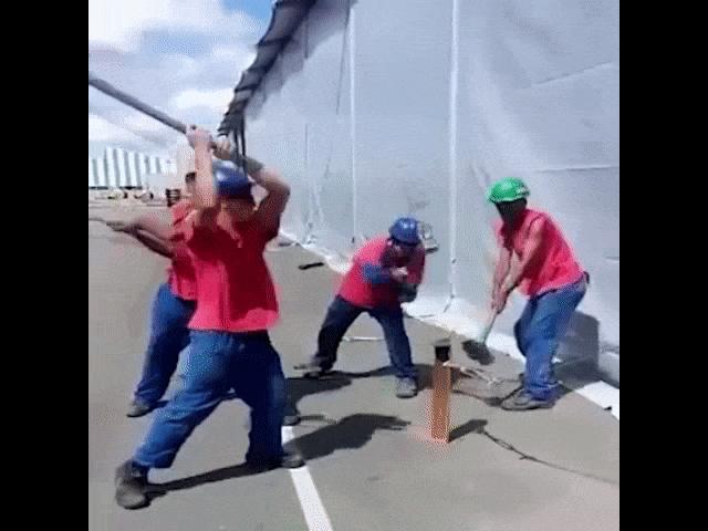 Video Clip Cười - Những công việc thú vị mà ai cũng muốn làm một lần