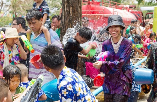 Những lễ hội được du khách khao khát đến nhất trong năm 2018 - 4
