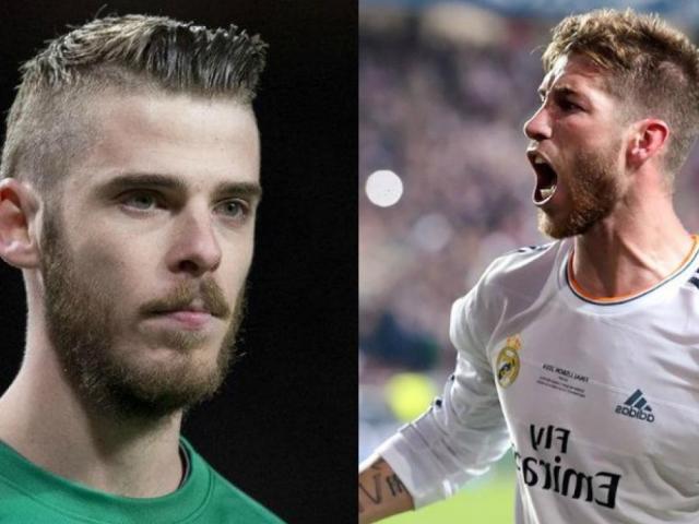 Chuyển nhượng MU: De Gea tiết lộ sốc với đội trưởng Real