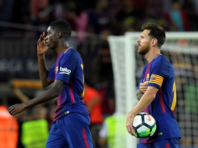 Bóng đá - Messi lấn quyền HLV Barca: Đòi bán “bom tấn” 105 triệu euro, mua sao Bayern