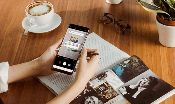 Những đặc quyền giải trí của riêng tín đồ Galaxy Note8 - 2