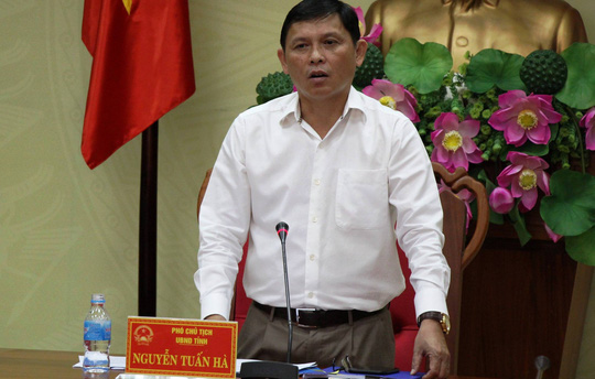 Phó chủ tịch tỉnh Đắk Lắk: Vụ bắt Phượng &#34;râu&#34; là... vượt tầm - 1