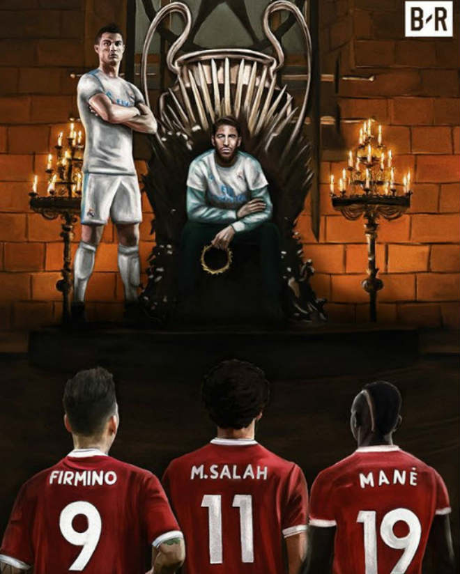 &#34;Tam tấu&#34; Salah - Firmino - Mane 29 bàn cúp C1: Ronaldo-Real khiếp vía - 4