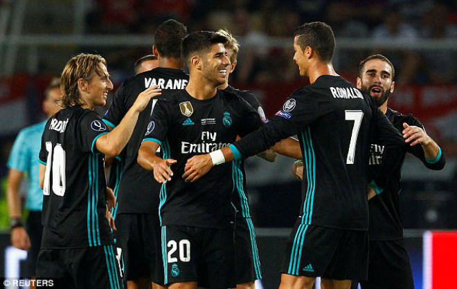 Siêu kinh điển Barca - Real: &#34;Hoàng tử&#34; Asensio đại chiến &#34;phù thủy&#34; Coutinho - 1