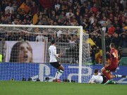 Bóng đá - Rực lửa Olympico: Liverpool thua ngược, Roma hóa chiến binh