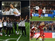 Bóng đá - Góc chiến thuật AS Roma - Liverpool: Salah tệ 1, hàng thủ tệ 10