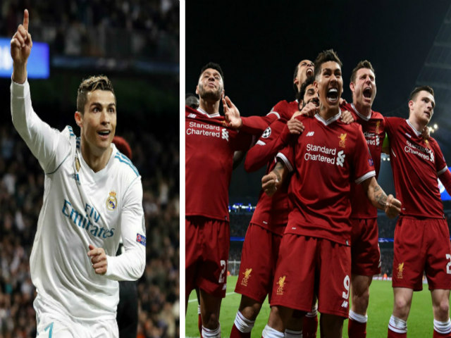 Liverpool mơ hạ Real vô địch C1: Triệu fan MU cầu xin ”Vua” Ronaldo ra oai