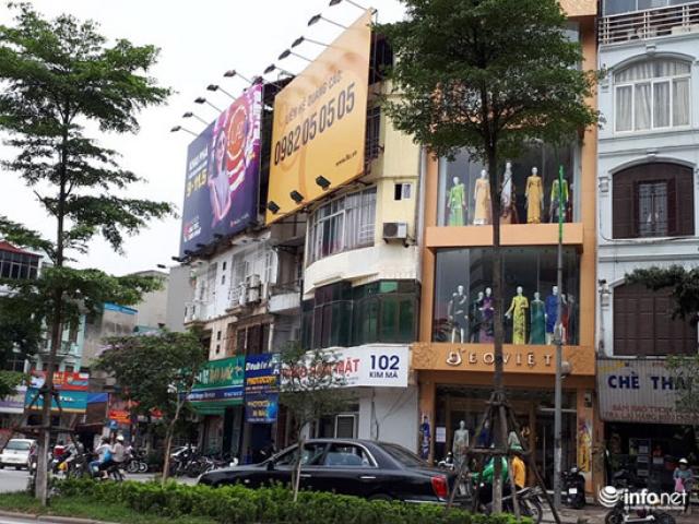 Tài chính - Bất động sản - Nhà “siêu mỏng, siêu méo” kỳ quái nào trong tầm ngắm thu hồi của Hà Nội?