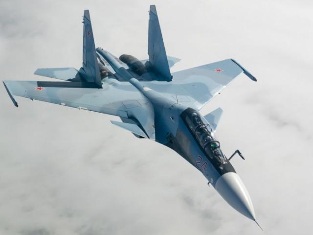 Vì sao máy bay đâm phải chim khiến hai phi công Su-30 Nga thiệt mạng?