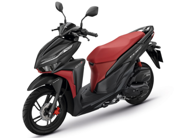 2018 Honda Click 125i/150i chốt giá từ 36,7 triệu đồng