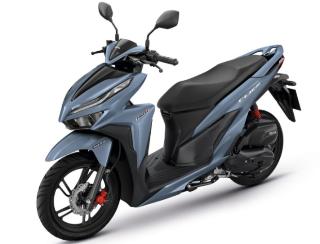 2018 Honda Click 125i/150i chốt giá từ 36,7 triệu đồng - 1