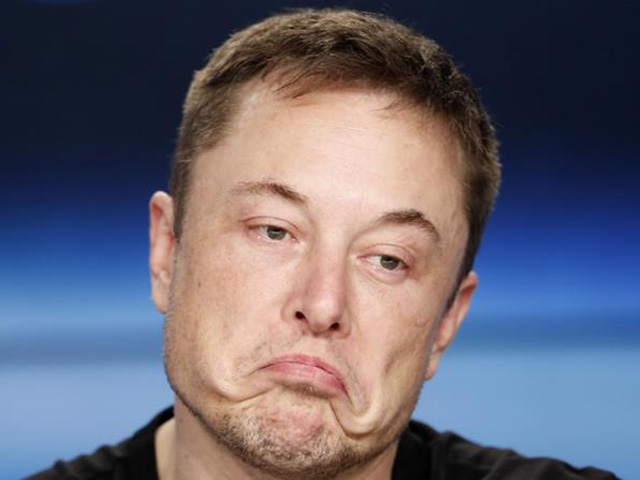 &#34;Tỷ phú ngông&#34; Elon Musk cư xử bất thường khiến các nhà đầu tư lo &#34;sốt vó&#34; - 1