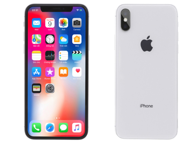 iPhone X, Galaxy S9 và loạt smartphone đua nhau giảm giá