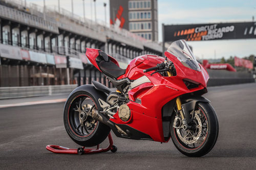 Ducati Panigale V4 dính thu hồi do sự cố hệ thống nhiên liệu - 1