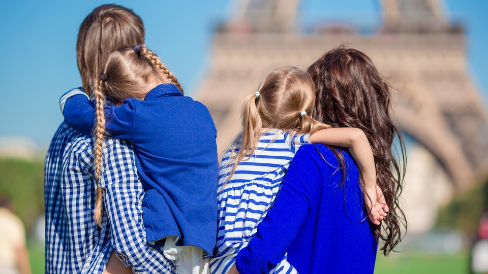 Bí quyết nuôi dạy con của mẹ Pháp ai cũng nên học hỏi - 5